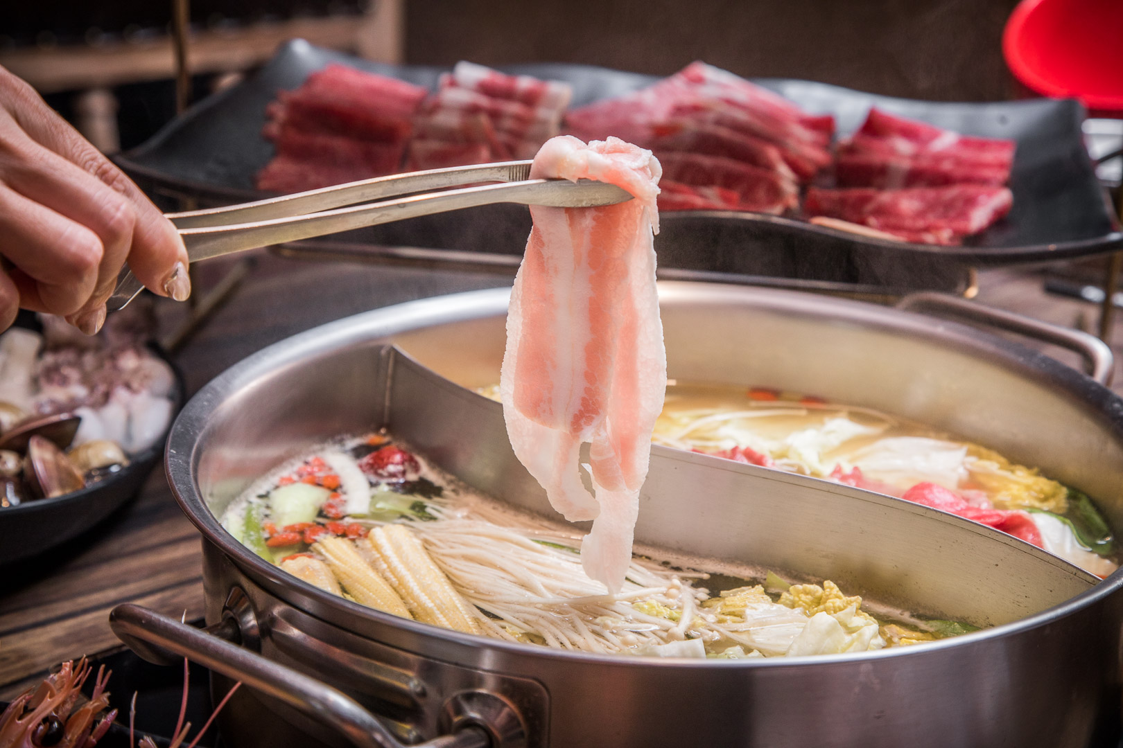 桃園吃到飽,林口美食,林口吃到飽,林口聚餐,桃園麻辣火鍋吃到飽,林口麻辣火鍋吃到飽,巴適經典麻辣鍋林口店,桃園美食