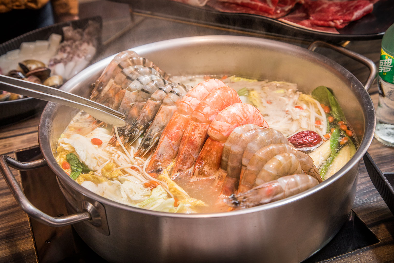 桃園吃到飽,林口美食,林口吃到飽,林口聚餐,桃園麻辣火鍋吃到飽,林口麻辣火鍋吃到飽,巴適經典麻辣鍋林口店,桃園美食