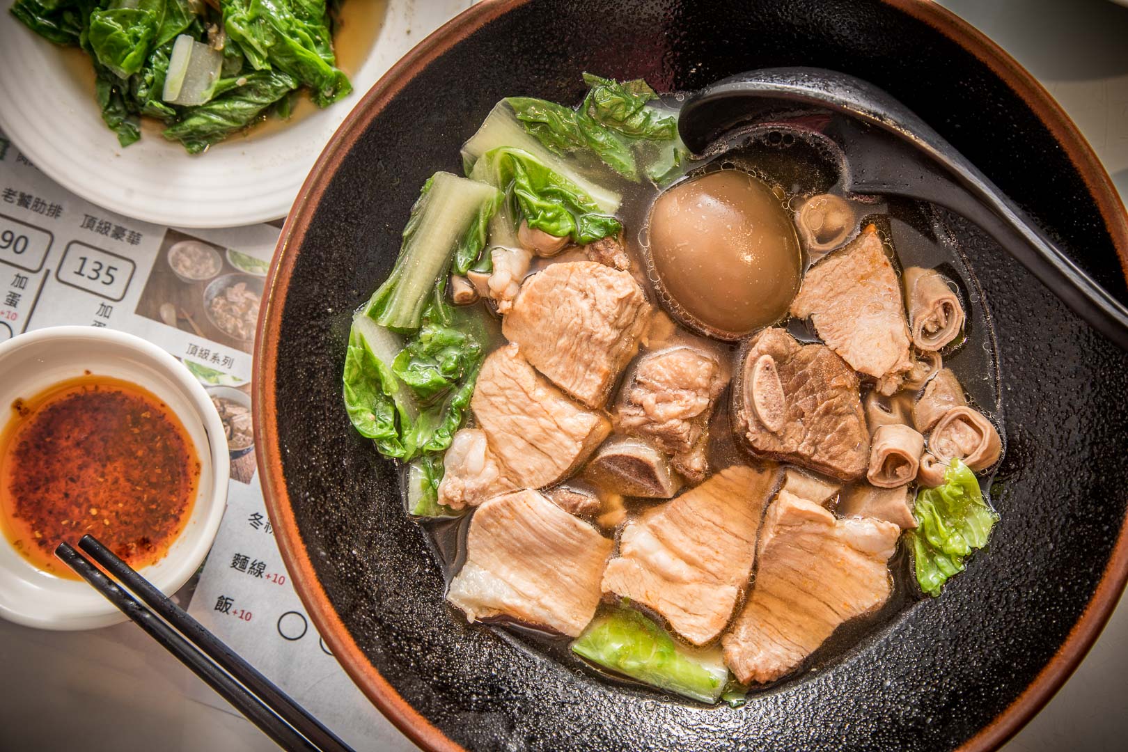 中原東記肉骨茶,中壢美食,中壢燒肉吃到飽,桃園美食,中原美食,桃園肉骨茶,中壢肉骨茶,中原肉骨茶,東記肉骨茶-中原店 @大手牽小手。玩樂趣