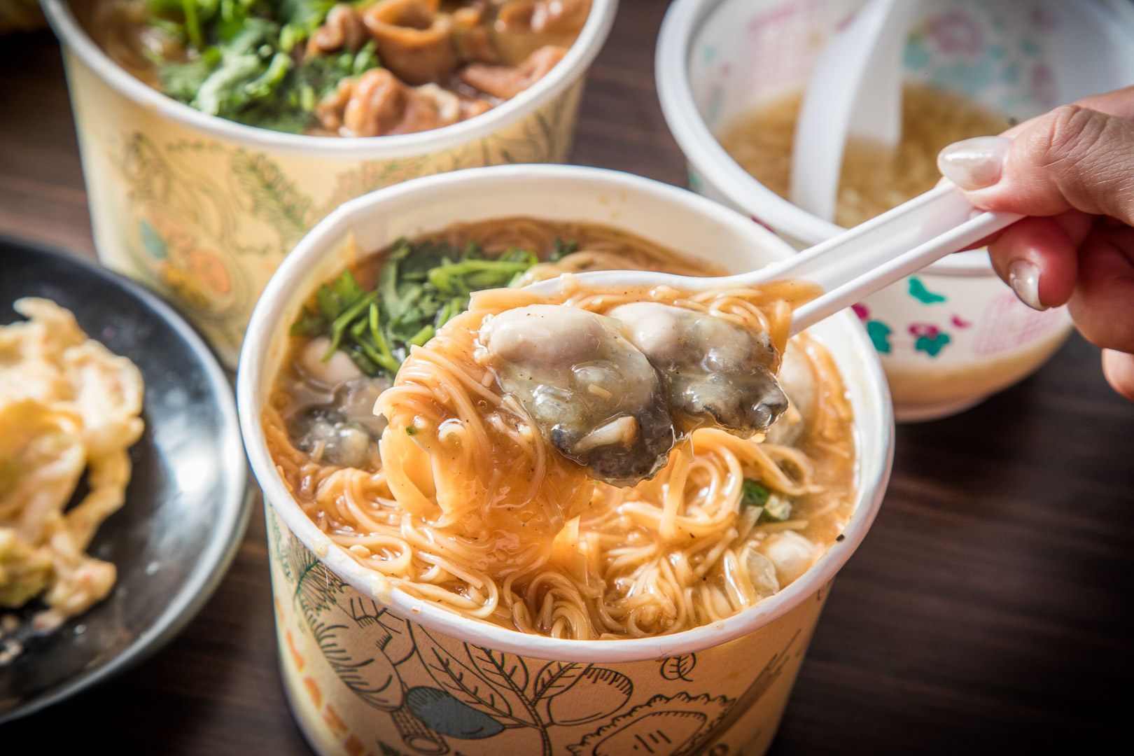 桃園大腸麵線,桃園麵線,阿珠姨麵線,桃園阿珠姨麵線,桃園小吃,桃園涼麵,桃園藝文特區美食