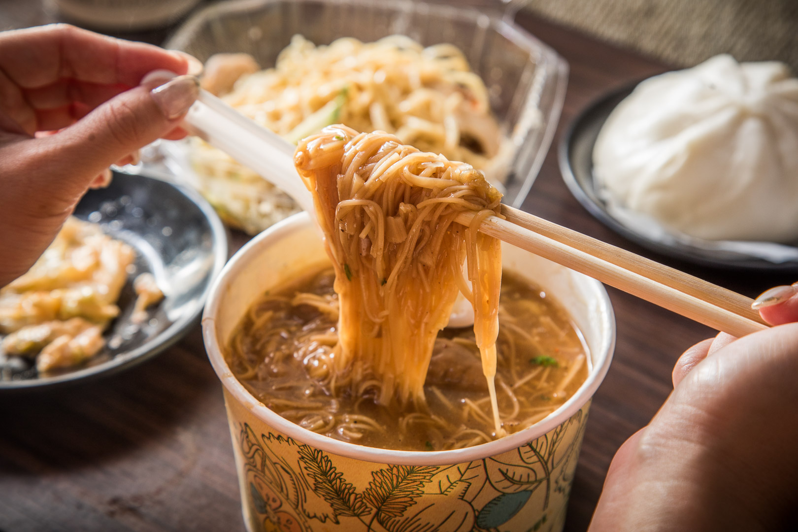 桃園大腸麵線,桃園麵線,阿珠姨麵線,桃園阿珠姨麵線,桃園小吃,桃園涼麵,桃園藝文特區美食