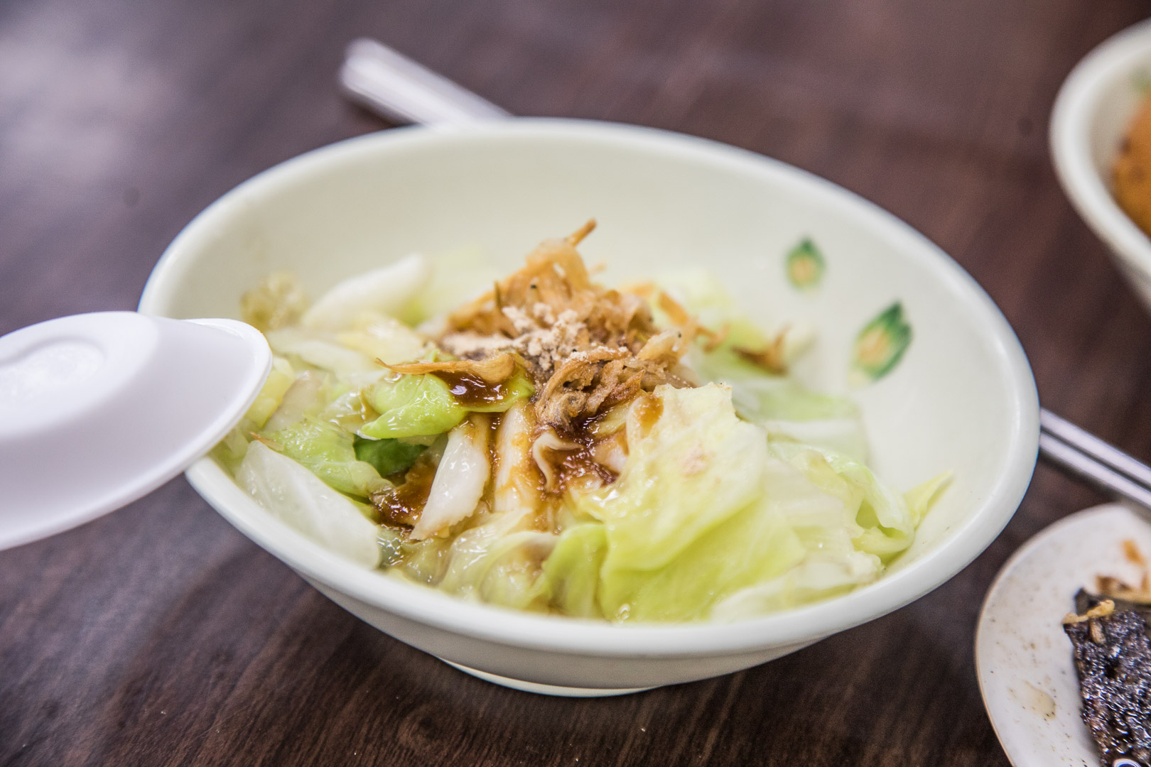 板橋美食,環南米苔目