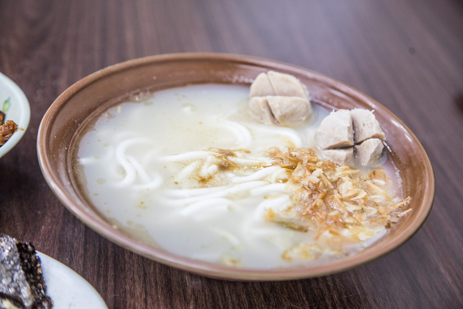 板橋美食,環南米苔目