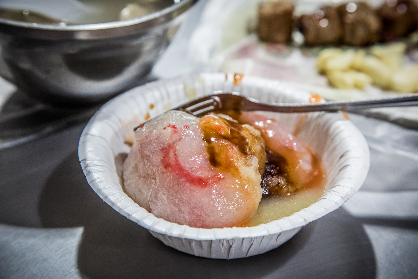 新竹肉圓,鷹王肉圓