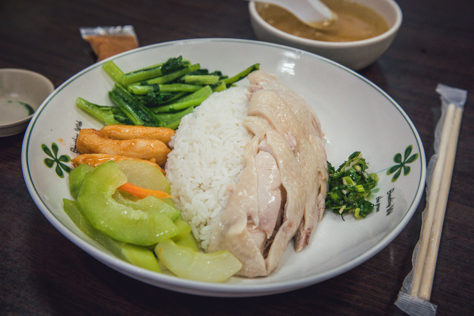 桃園海南雞飯,安ㄧ海南雞飯