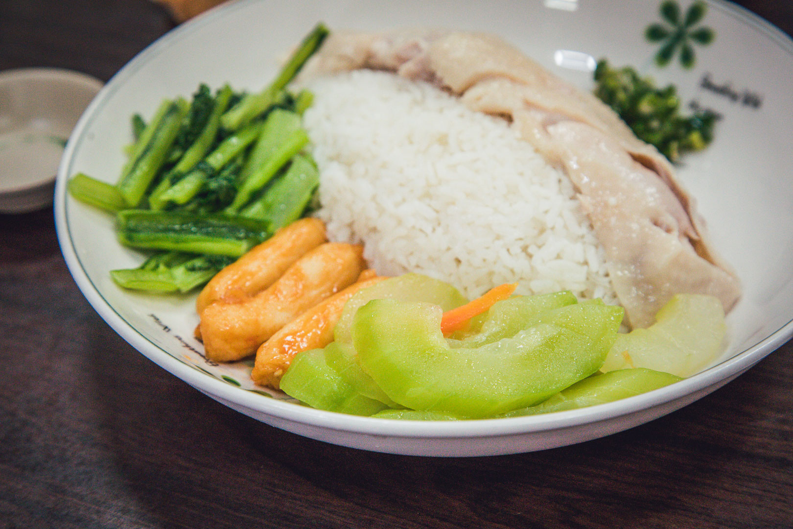 桃園海南雞飯,安ㄧ海南雞飯