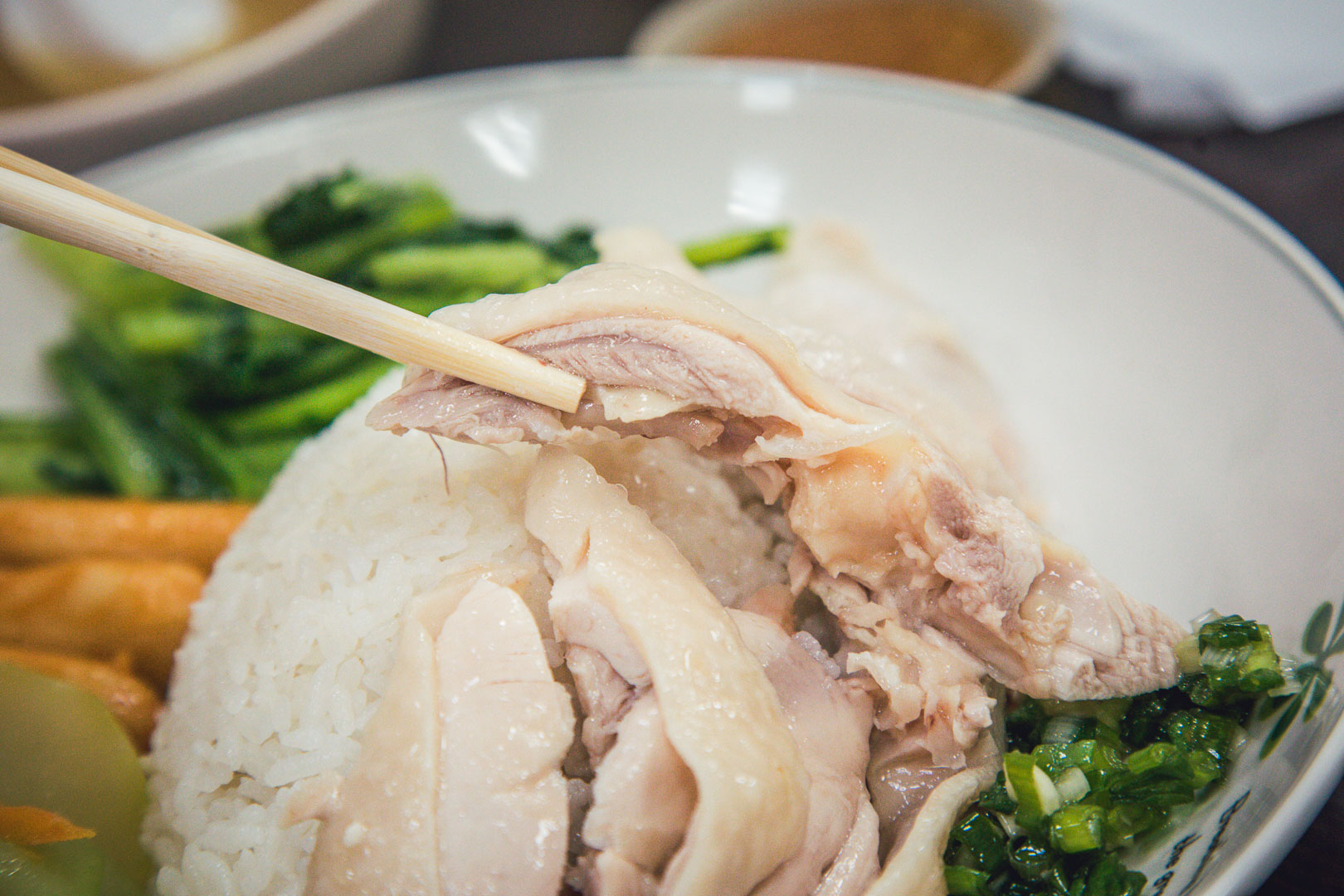 桃園海南雞飯,安ㄧ海南雞飯