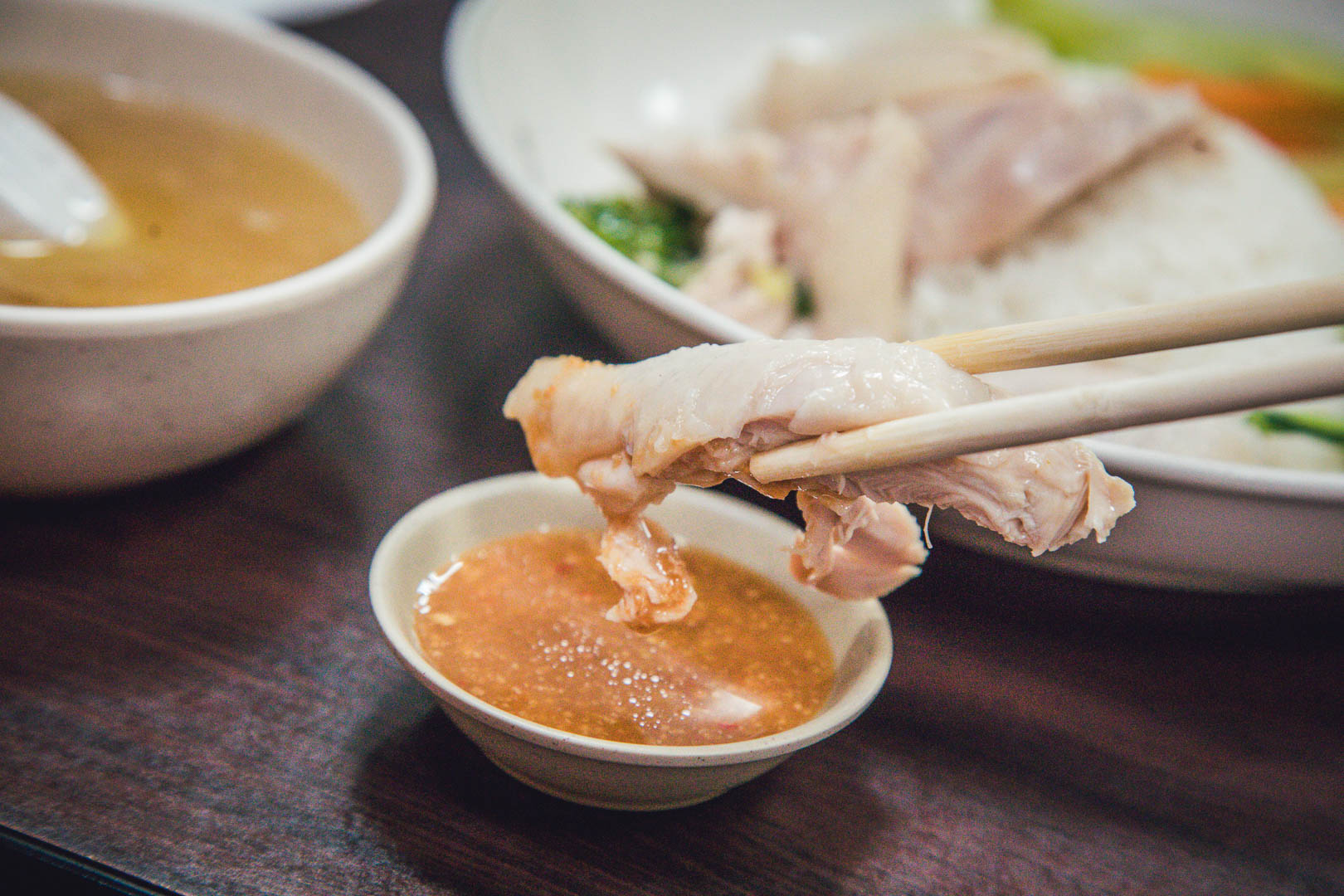 桃園海南雞飯,安ㄧ海南雞飯