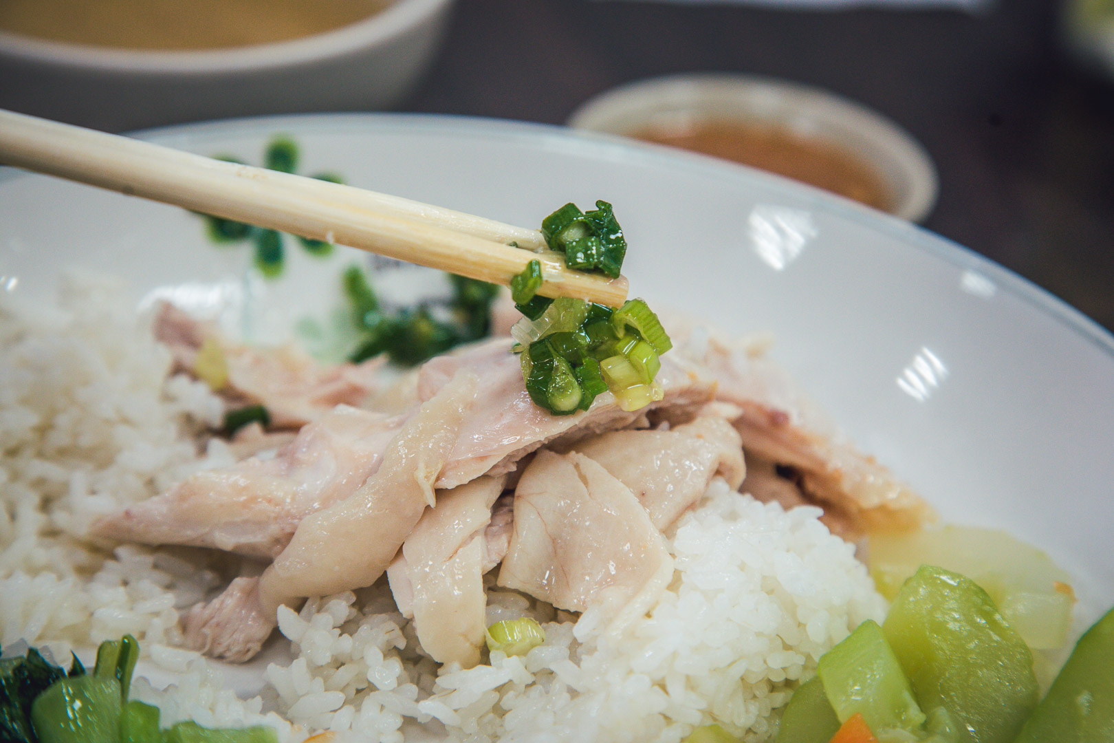 桃園海南雞飯,安ㄧ海南雞飯
