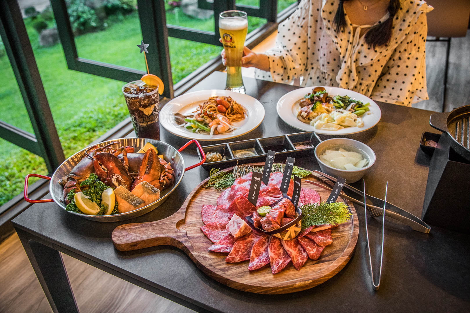 苗栗景點,苗栗住宿,苗栗飯店,苗栗露營,露營車露營,斑比跳跳 X 三灣棕櫚灣,斑比跳跳,斑比跳跳價位