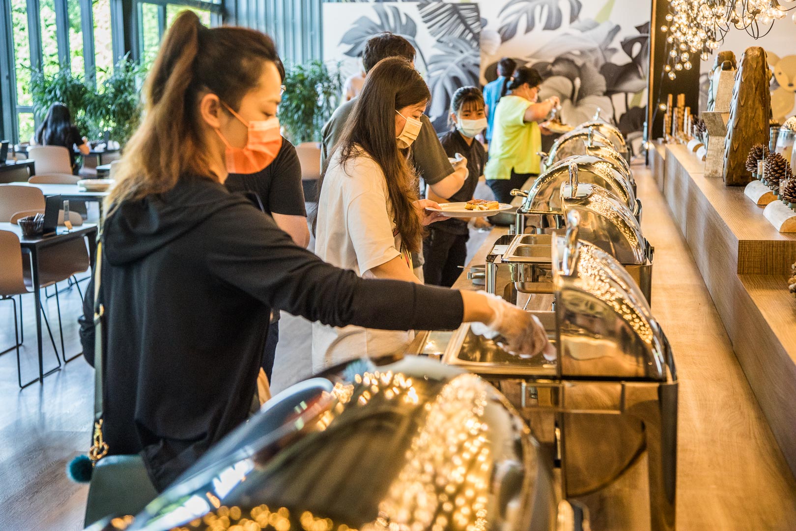 苗栗景點,苗栗住宿,苗栗飯店,苗栗露營,露營車露營,斑比跳跳 X 三灣棕櫚灣,斑比跳跳,斑比跳跳價位