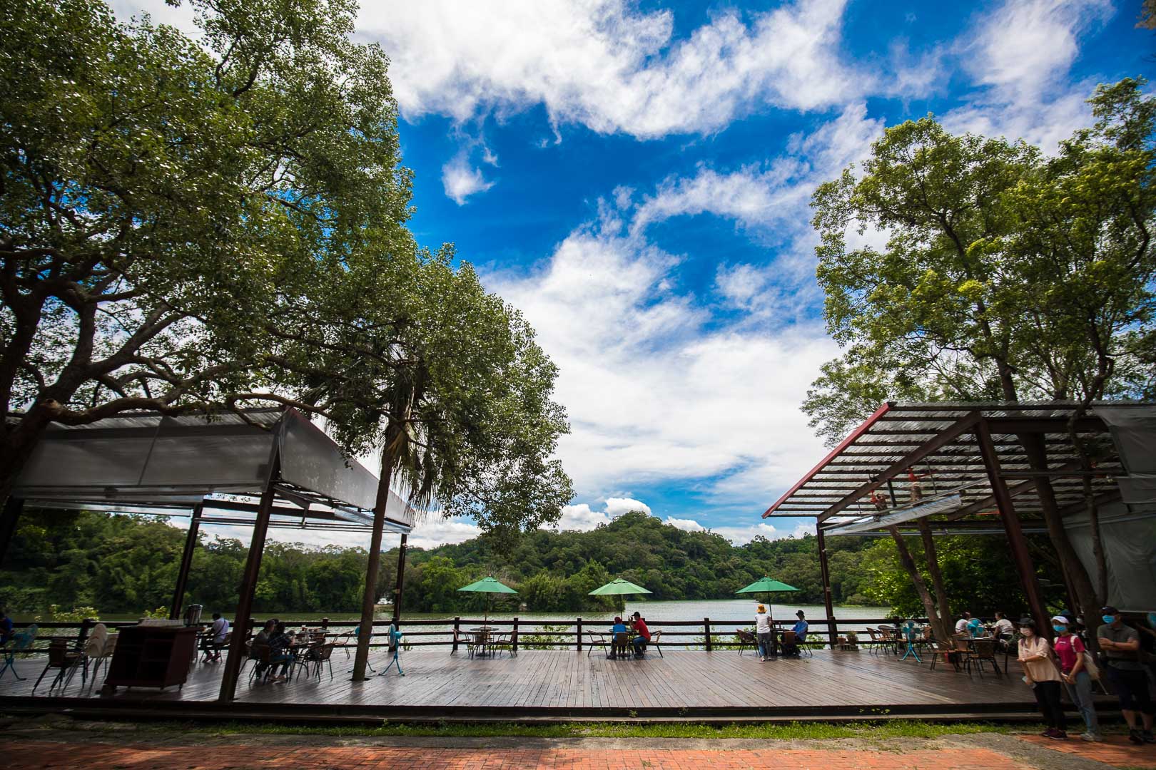 新竹景點,新竹景觀咖啡,新竹寵物友善餐廳,寶山水庫咖啡廳,漣漪書屋,沙湖壢咖啡館,寶山水庫美食,新竹美食,新竹咖啡廳