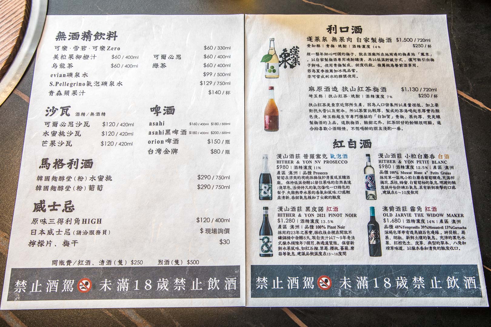 新竹聚餐,新竹無菜單料理,新竹約會,新竹燒肉,山上走走日式無菜單燒肉專門店,新竹美食
