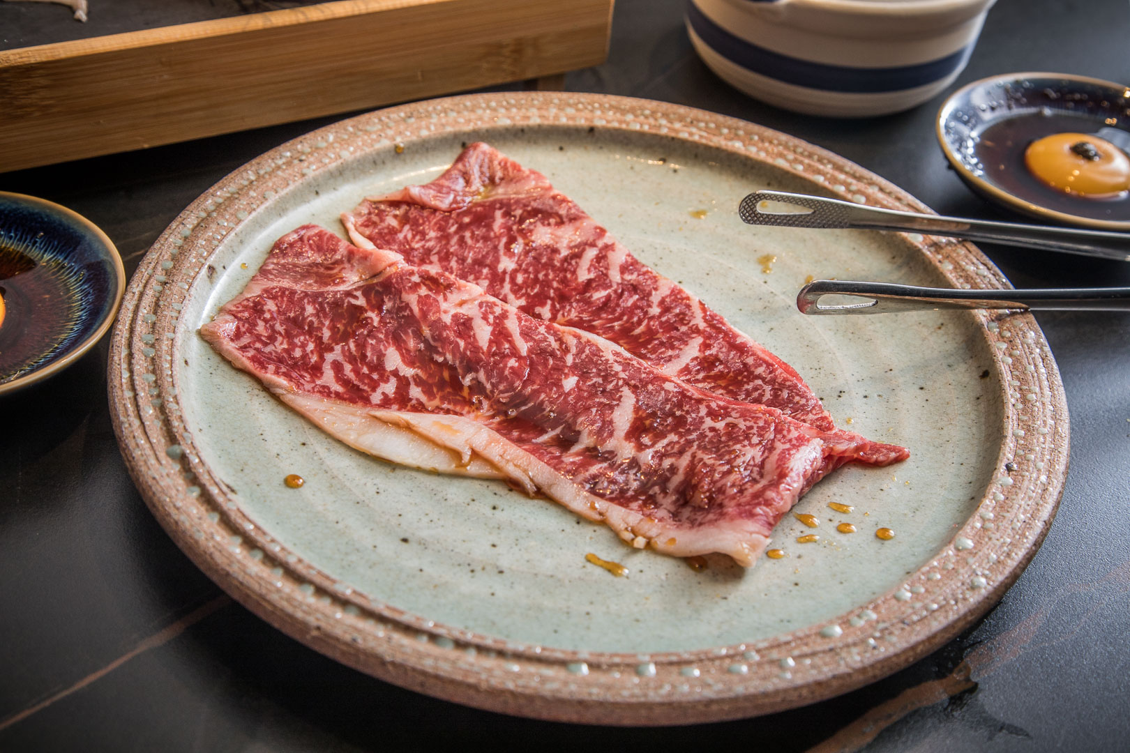 新竹聚餐,新竹無菜單料理,新竹約會,新竹燒肉,山上走走日式無菜單燒肉專門店,新竹美食