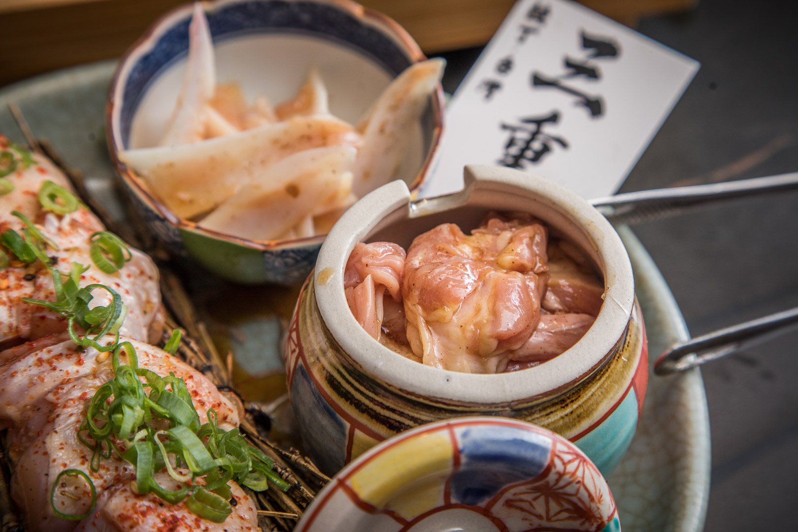 新竹聚餐,新竹無菜單料理,新竹約會,新竹燒肉,山上走走日式無菜單燒肉專門店,新竹美食