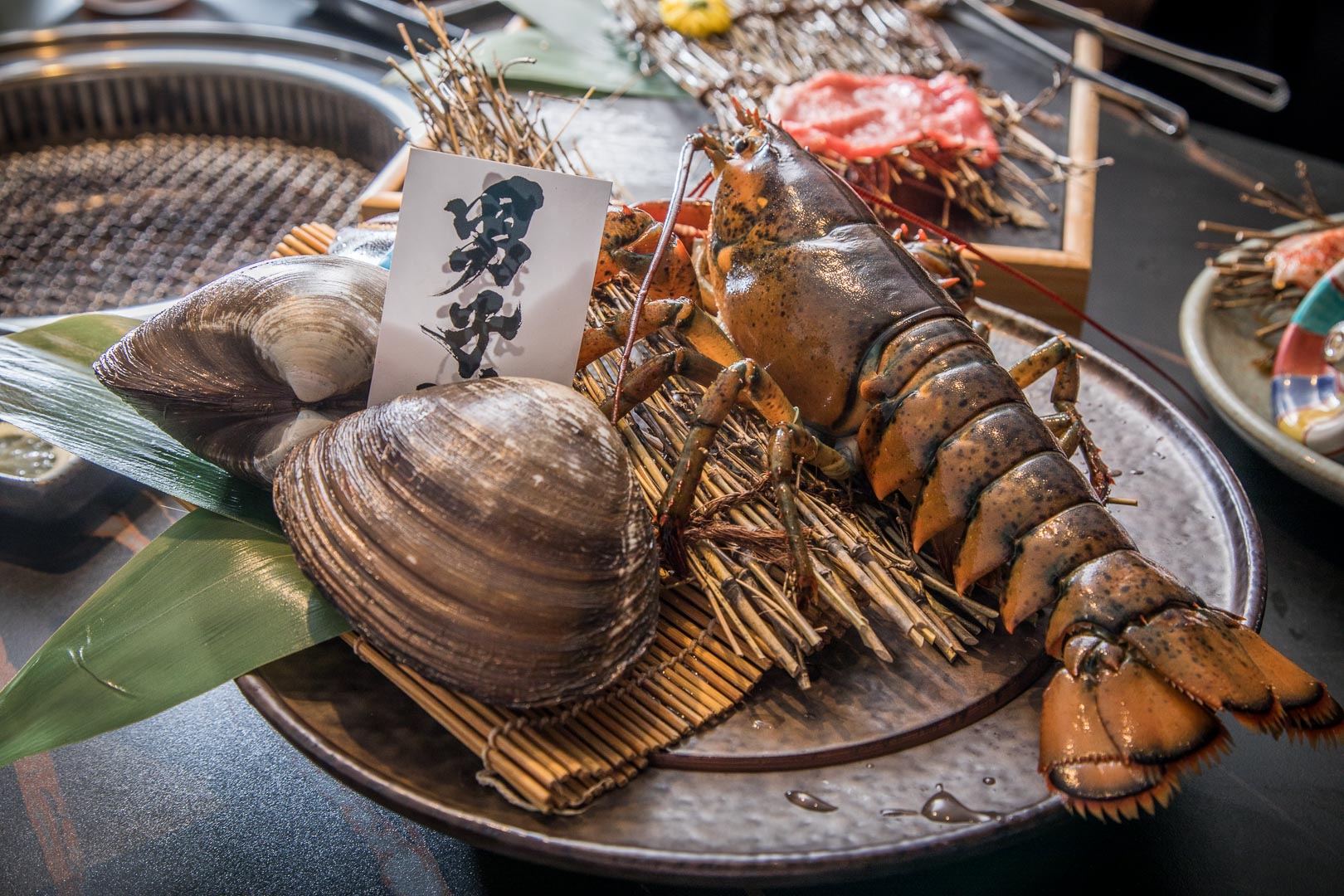 新竹聚餐,新竹無菜單料理,新竹約會,新竹燒肉,山上走走日式無菜單燒肉專門店,新竹美食