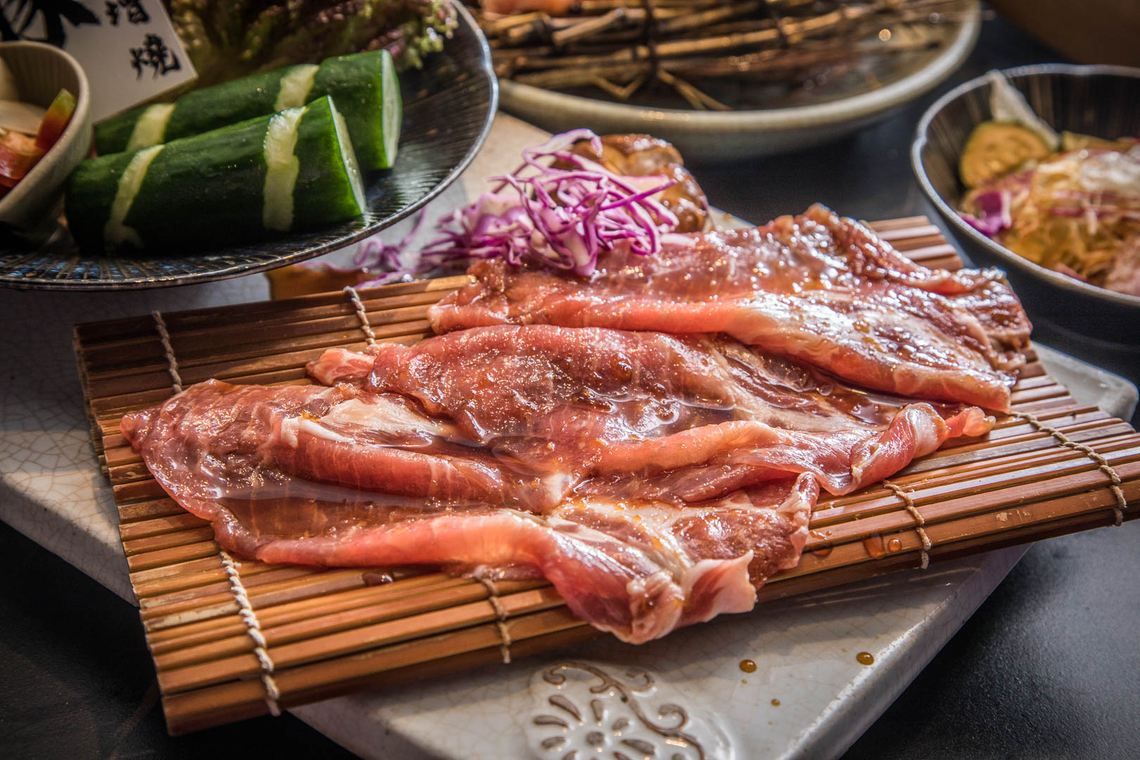 新竹聚餐,新竹無菜單料理,新竹約會,新竹燒肉,山上走走日式無菜單燒肉專門店,新竹美食