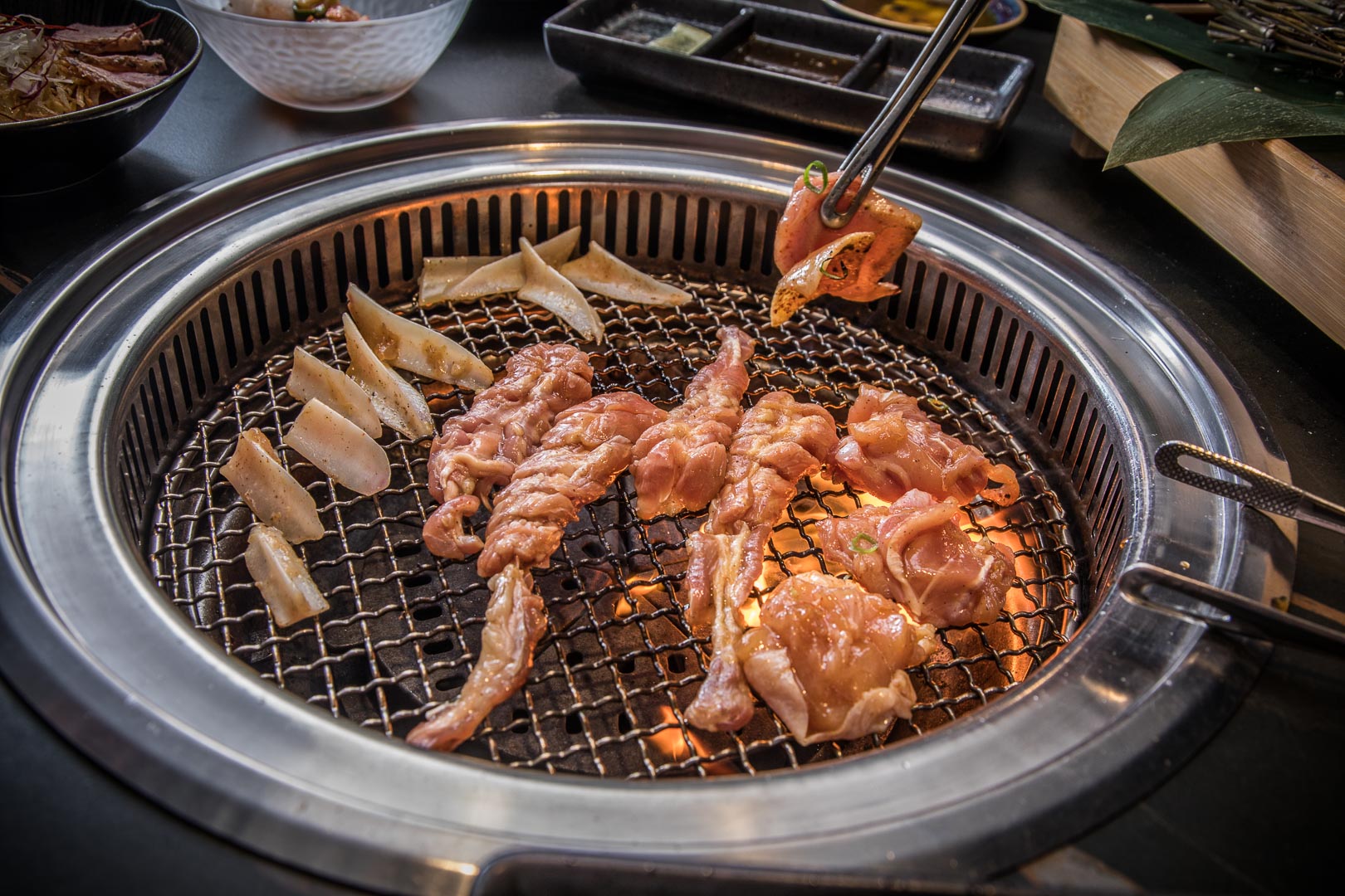 新竹聚餐,新竹無菜單料理,新竹約會,新竹燒肉,山上走走日式無菜單燒肉專門店,新竹美食