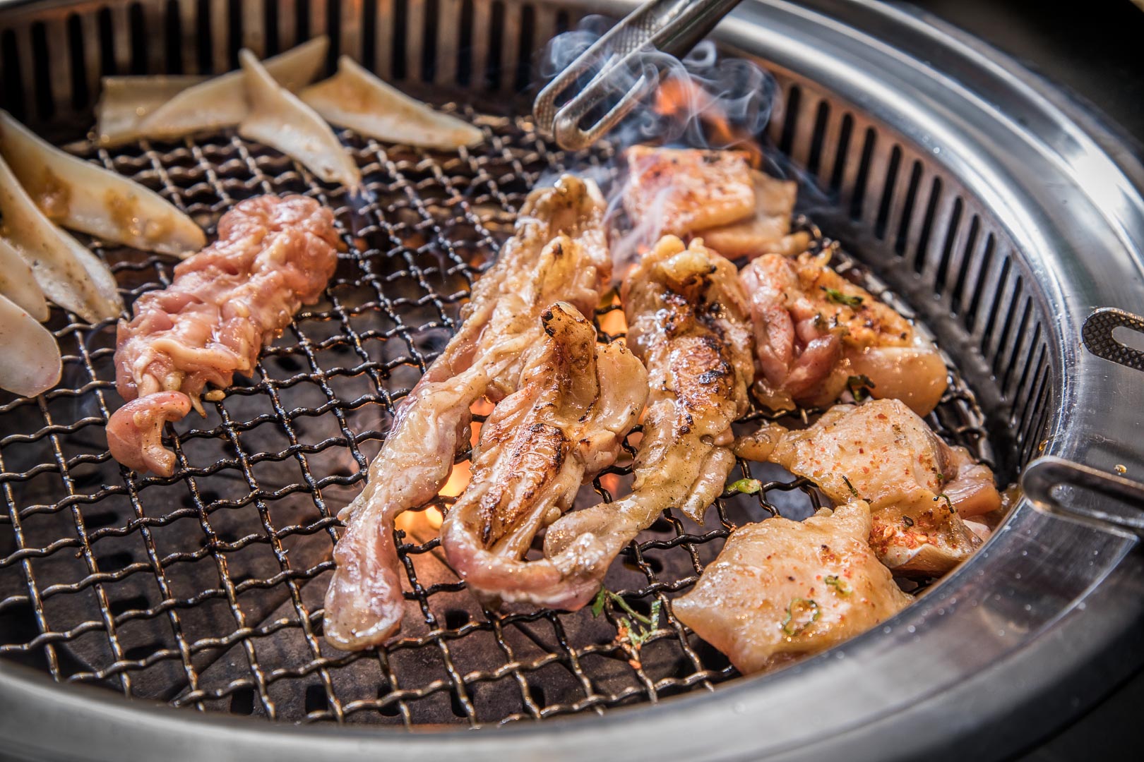 新竹聚餐,新竹無菜單料理,新竹約會,新竹燒肉,山上走走日式無菜單燒肉專門店,新竹美食