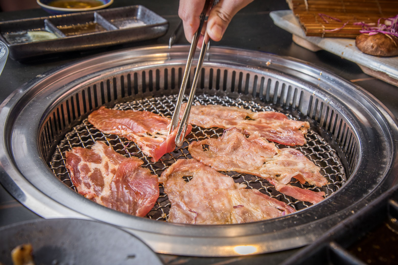 新竹聚餐,新竹無菜單料理,新竹約會,新竹燒肉,山上走走日式無菜單燒肉專門店,新竹美食