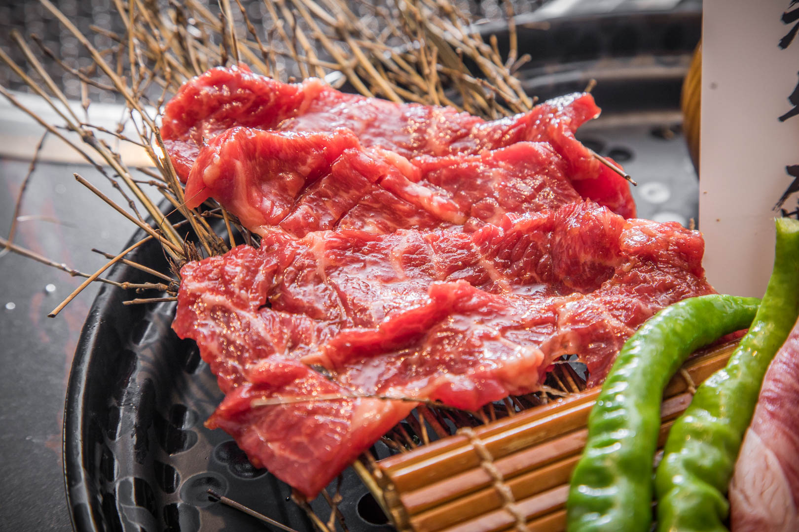 新竹聚餐,新竹無菜單料理,新竹約會,新竹燒肉,山上走走日式無菜單燒肉專門店,新竹美食