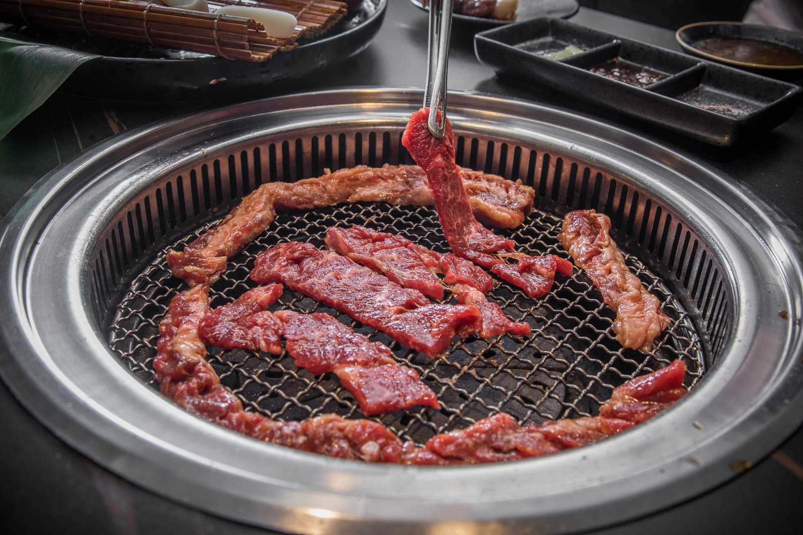 新竹聚餐,新竹無菜單料理,新竹約會,新竹燒肉,山上走走日式無菜單燒肉專門店,新竹美食