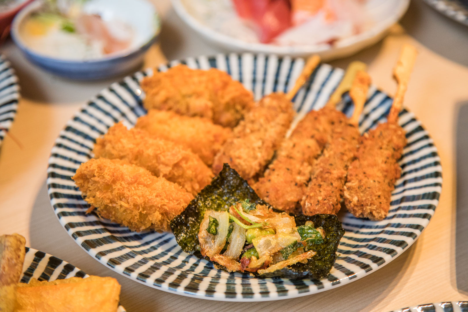 台北吃到飽,NAGOMI和食饗宴