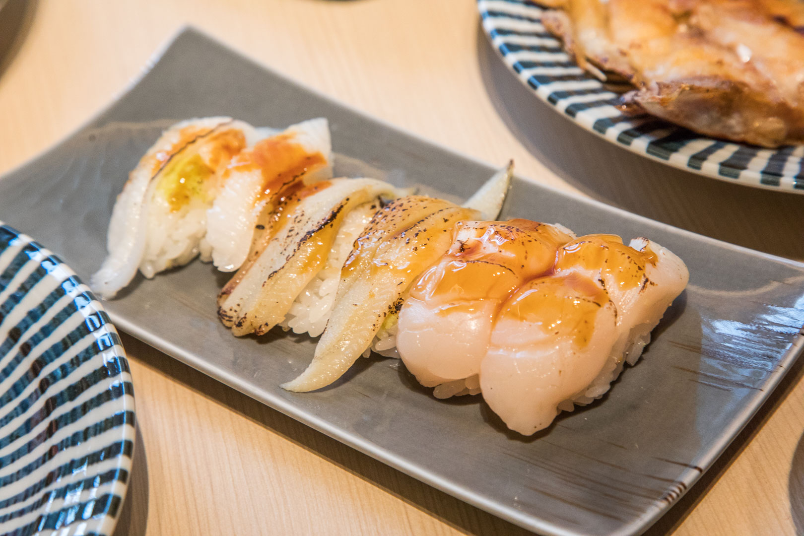 台北吃到飽,NAGOMI和食饗宴