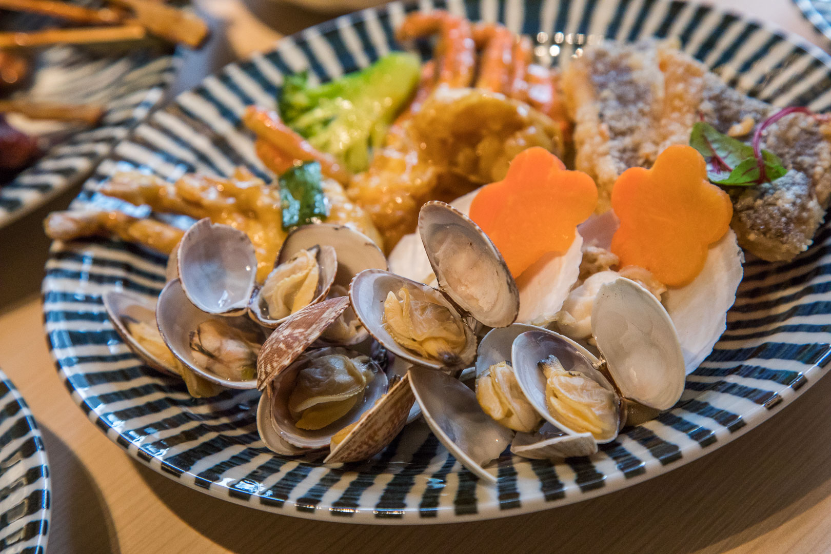 台北吃到飽,NAGOMI和食饗宴