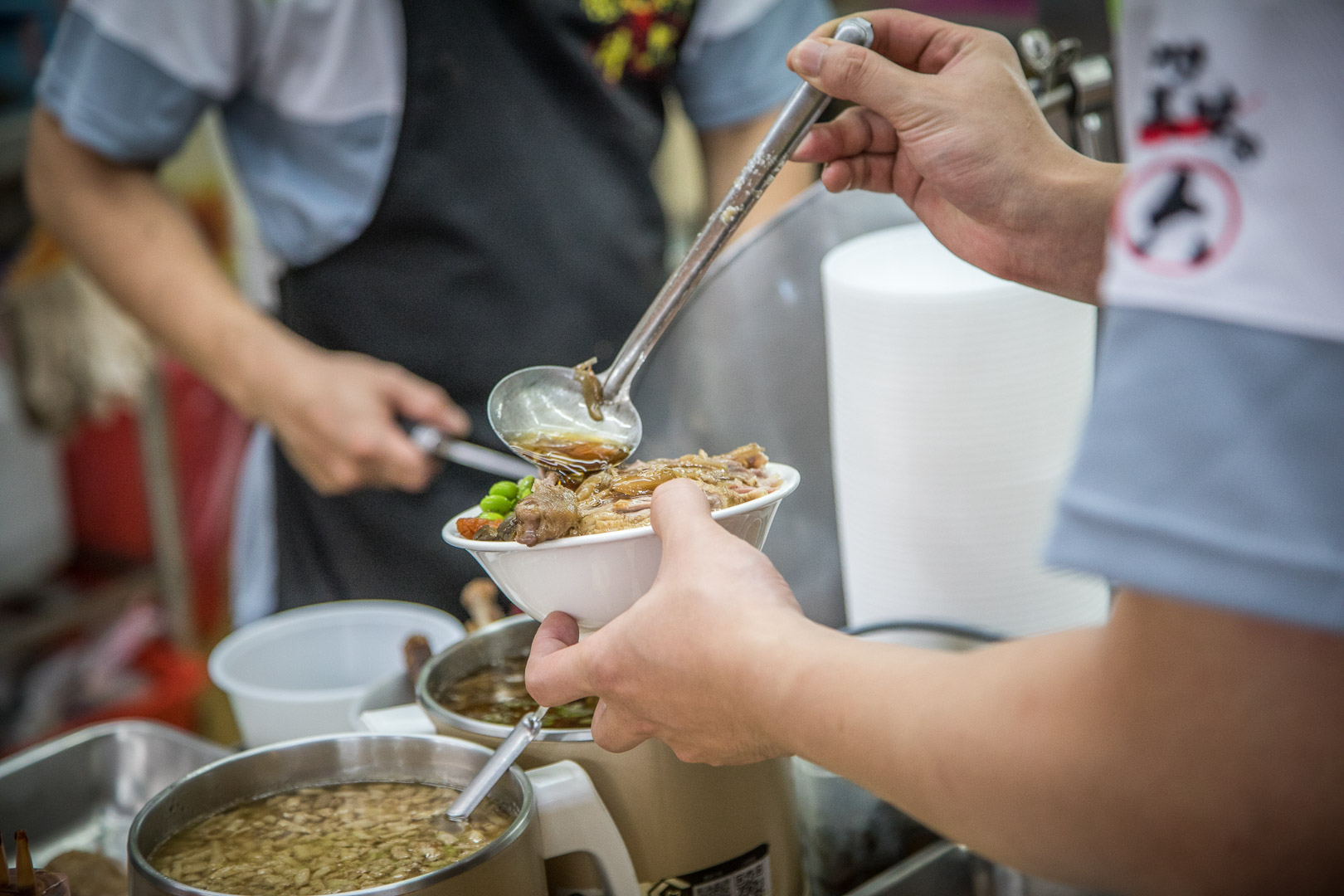 樹林美食,鐘及美味斗六當歸鴨