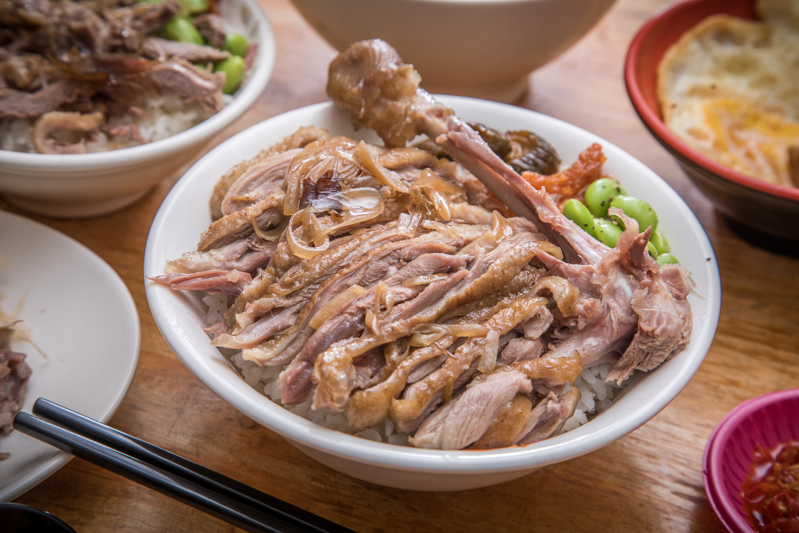 樹林美食,鐘及美味斗六當歸鴨