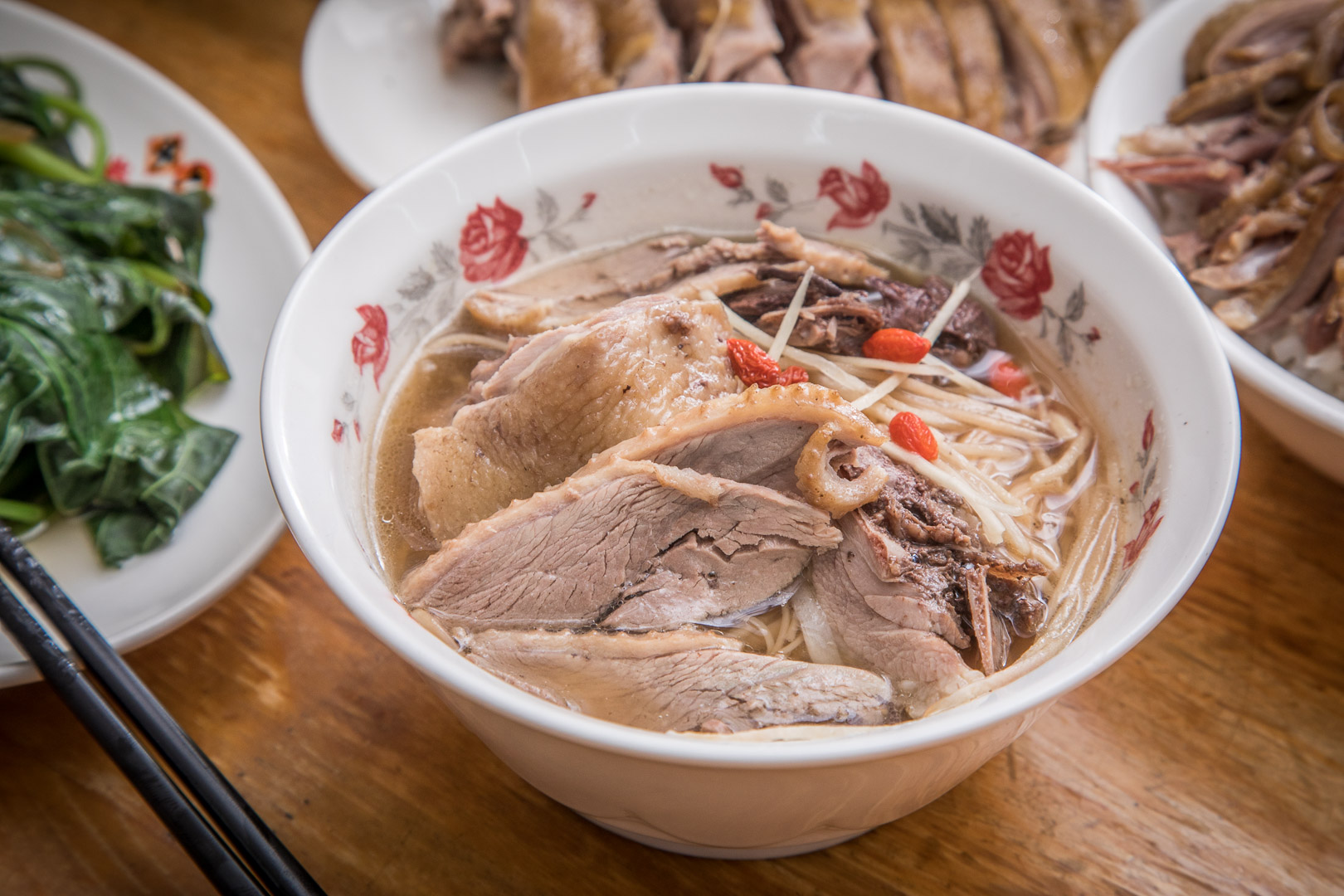 樹林美食,鐘及美味斗六當歸鴨