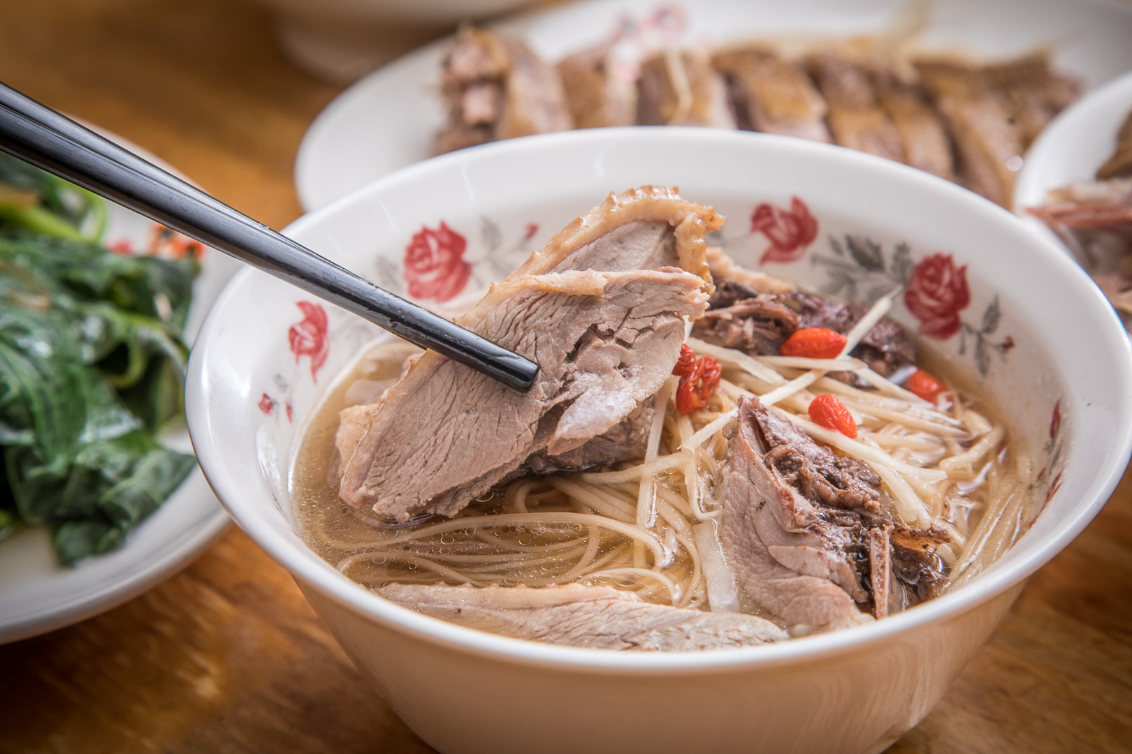 樹林美食,鐘及美味斗六當歸鴨