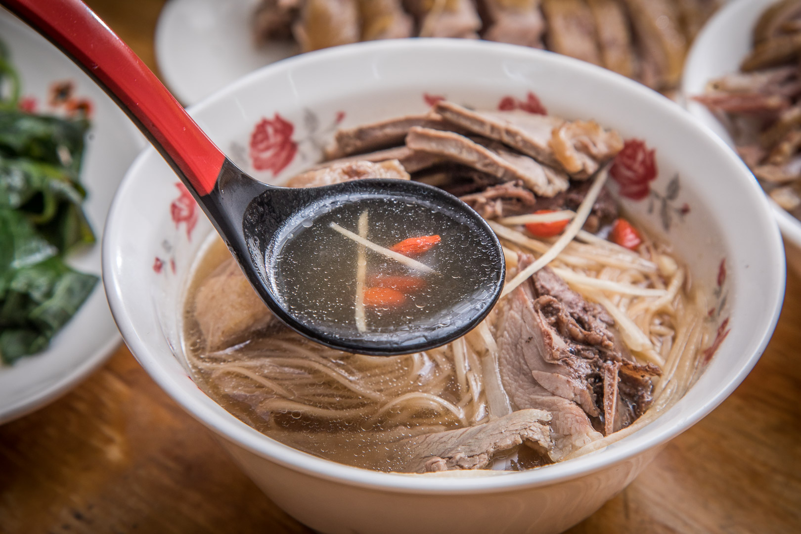 樹林美食,鐘及美味斗六當歸鴨