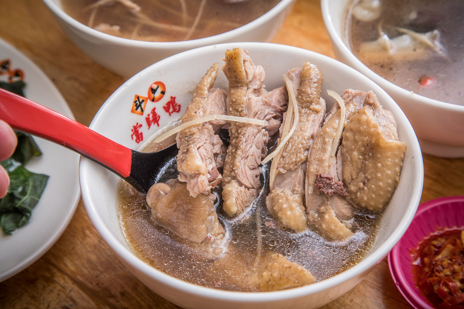 樹林美食,鐘及美味斗六當歸鴨