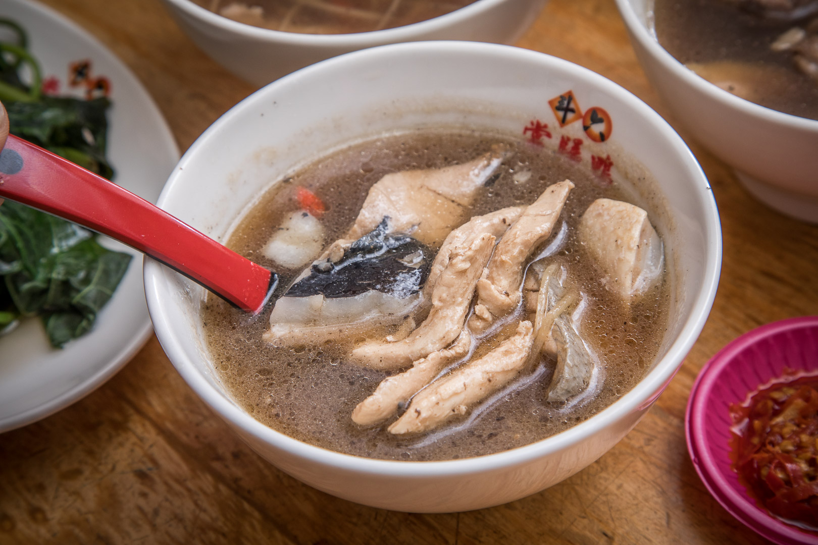 樹林美食,鐘及美味斗六當歸鴨