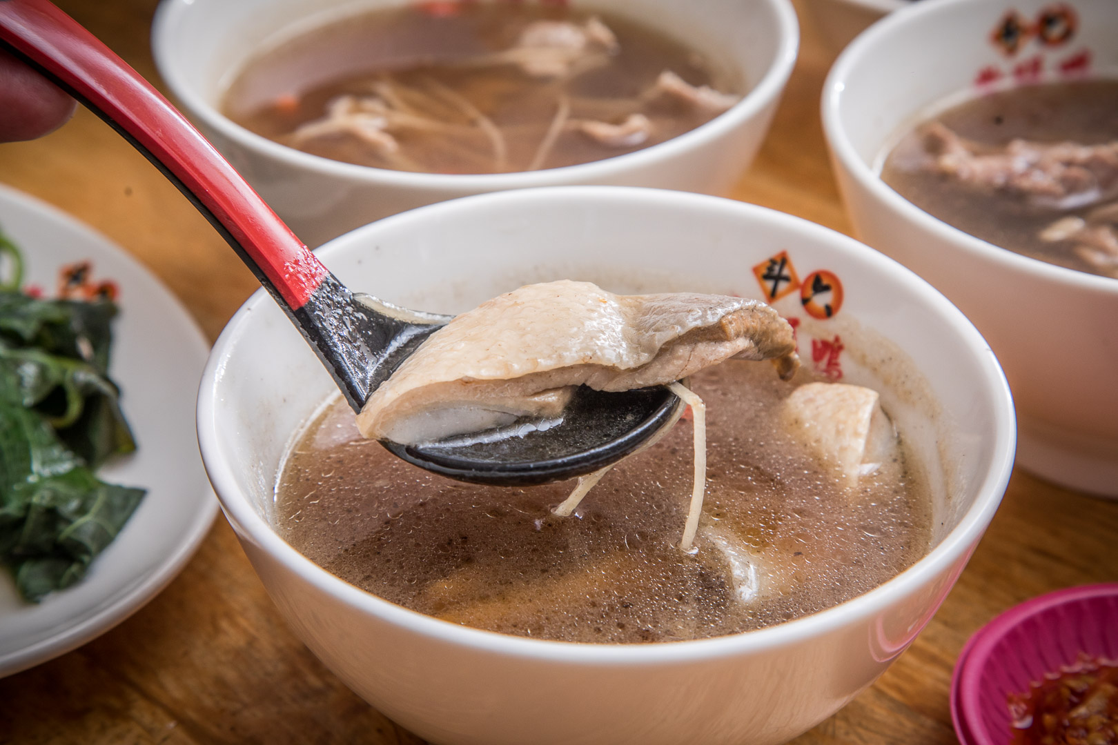 樹林美食,鐘及美味斗六當歸鴨