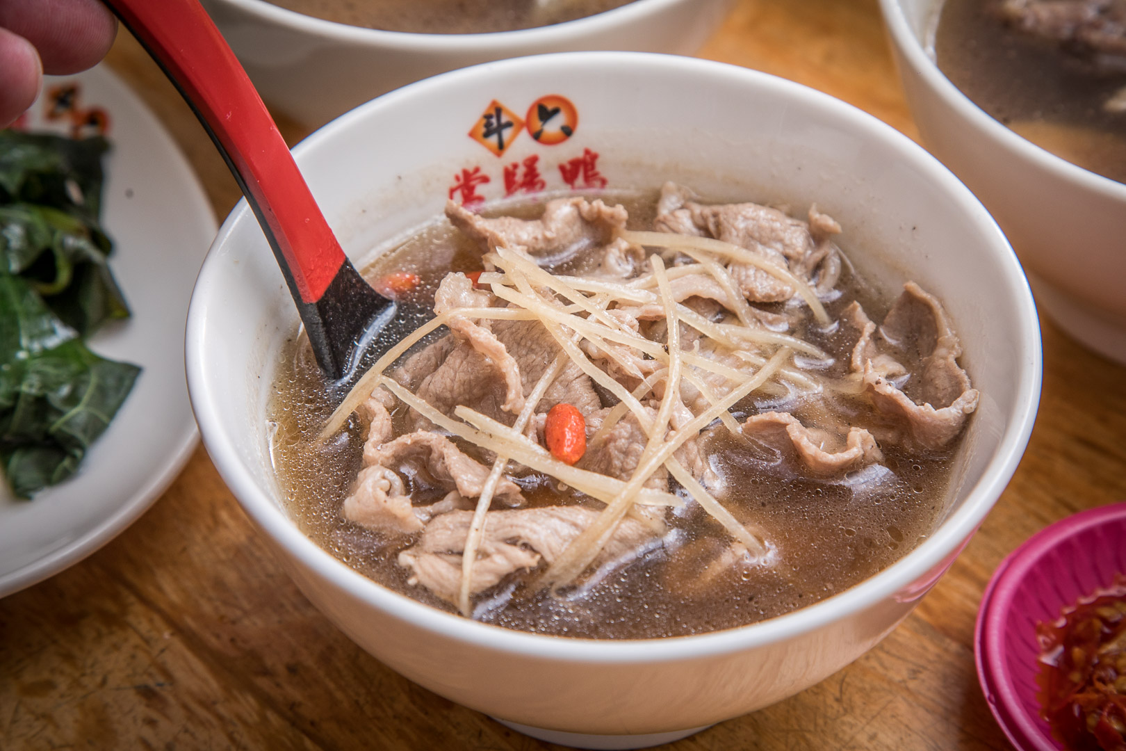 樹林美食,鐘及美味斗六當歸鴨