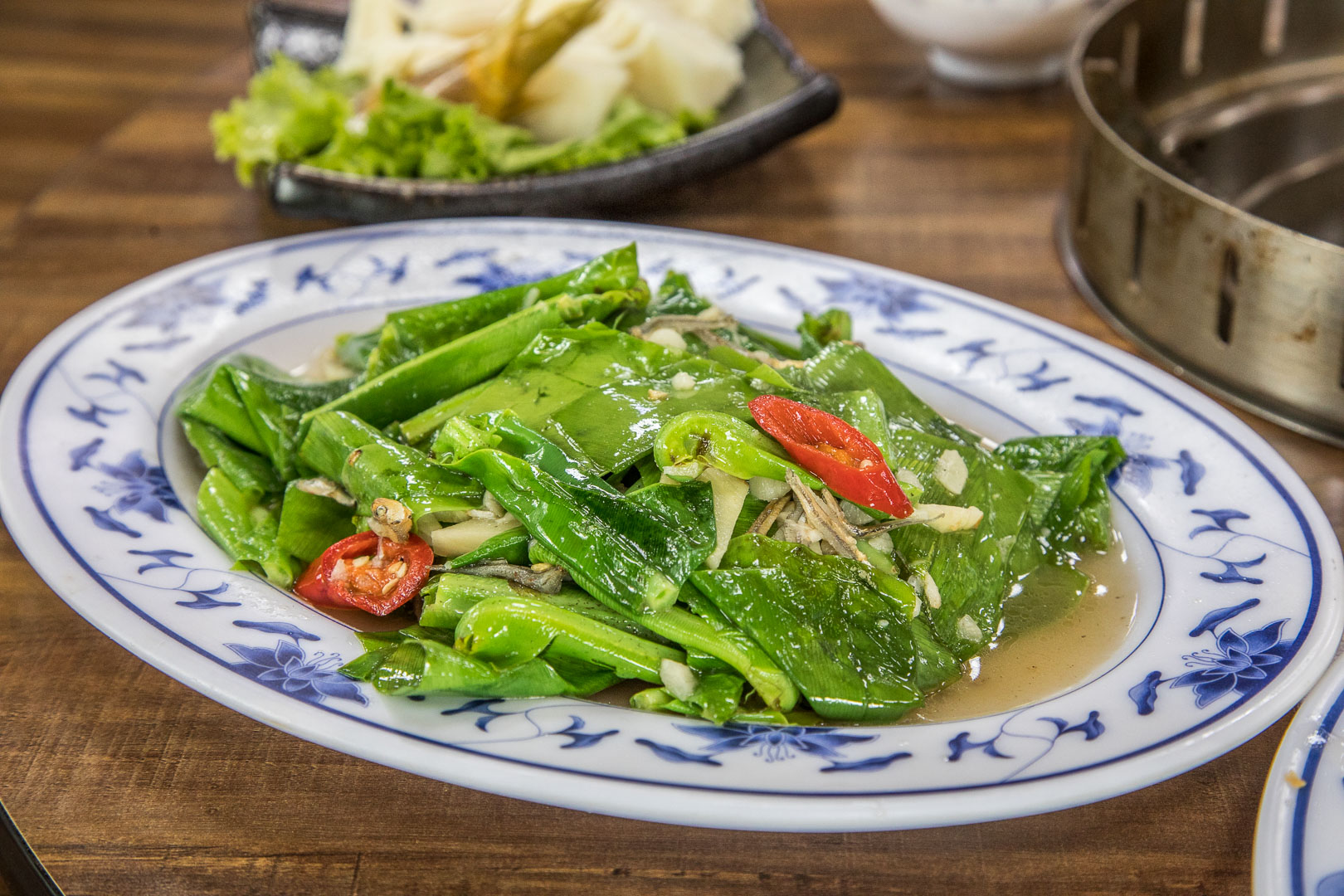 三峽美食,好滋味土雞莊