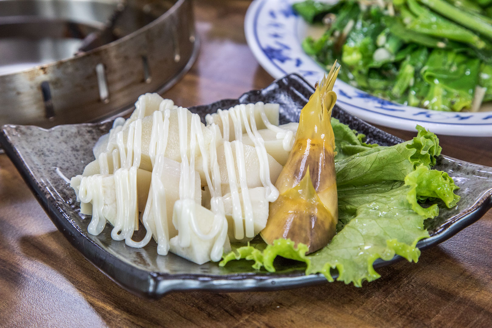 三峽美食,好滋味土雞莊