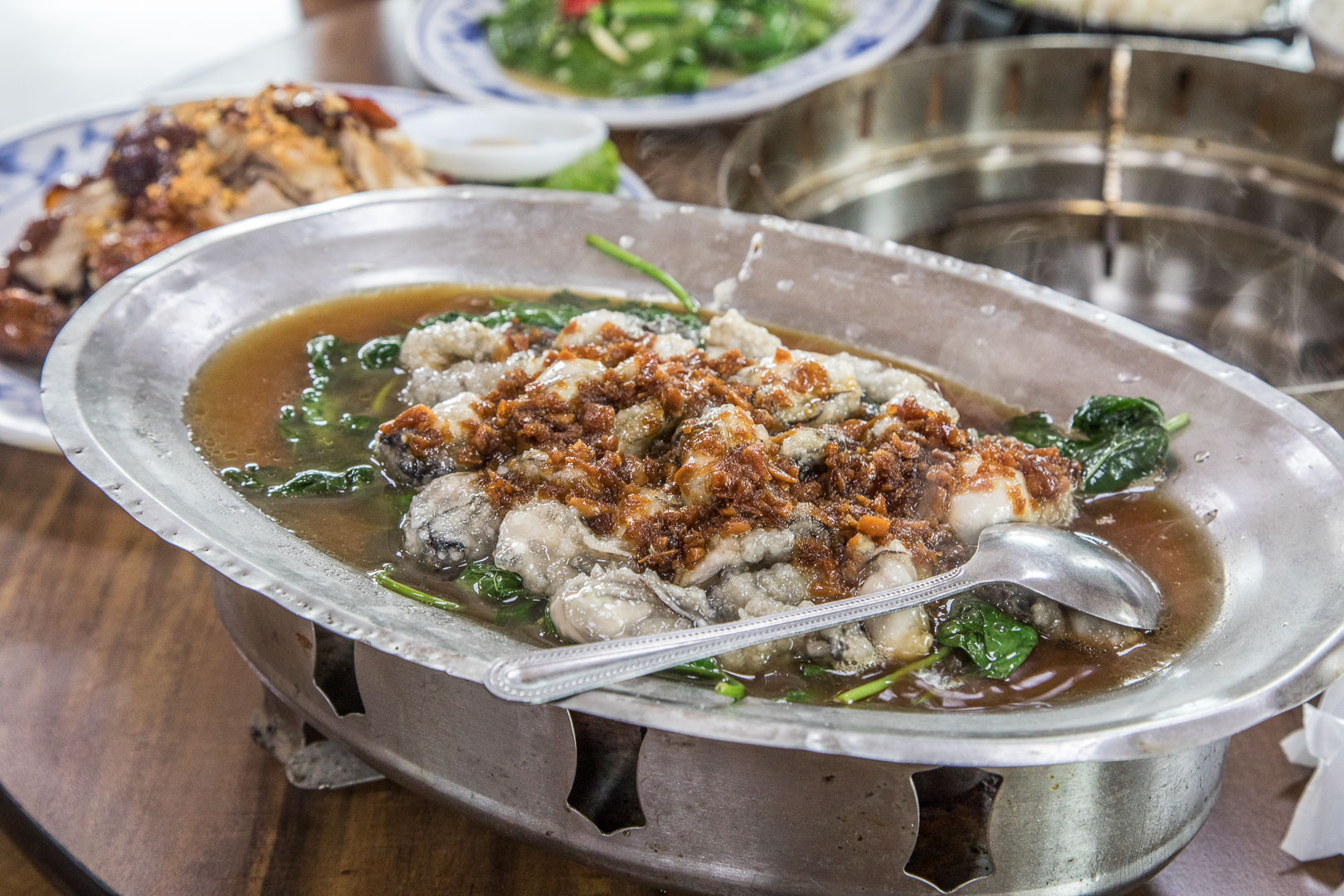 三峽美食,好滋味土雞莊
