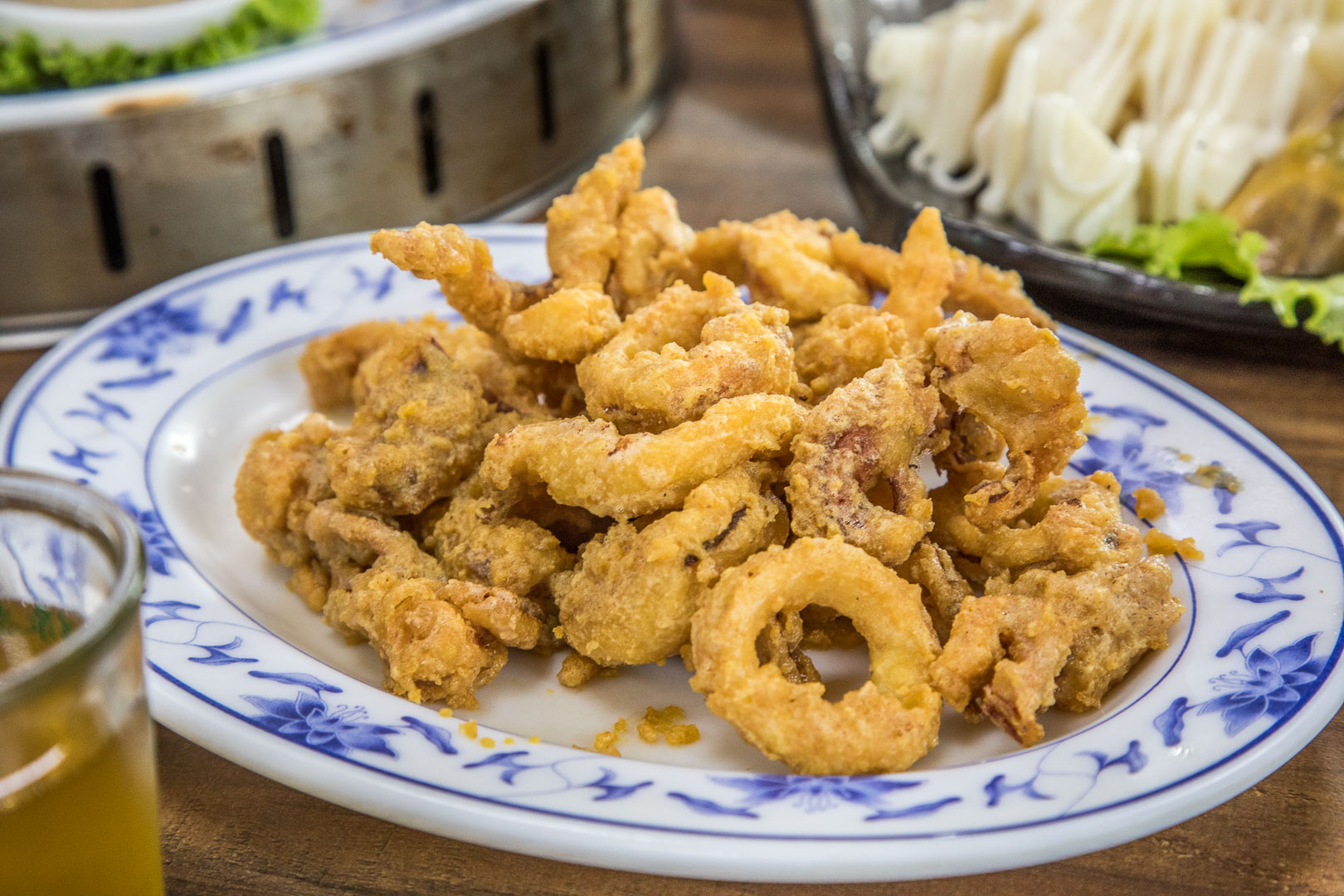 三峽美食,好滋味土雞莊
