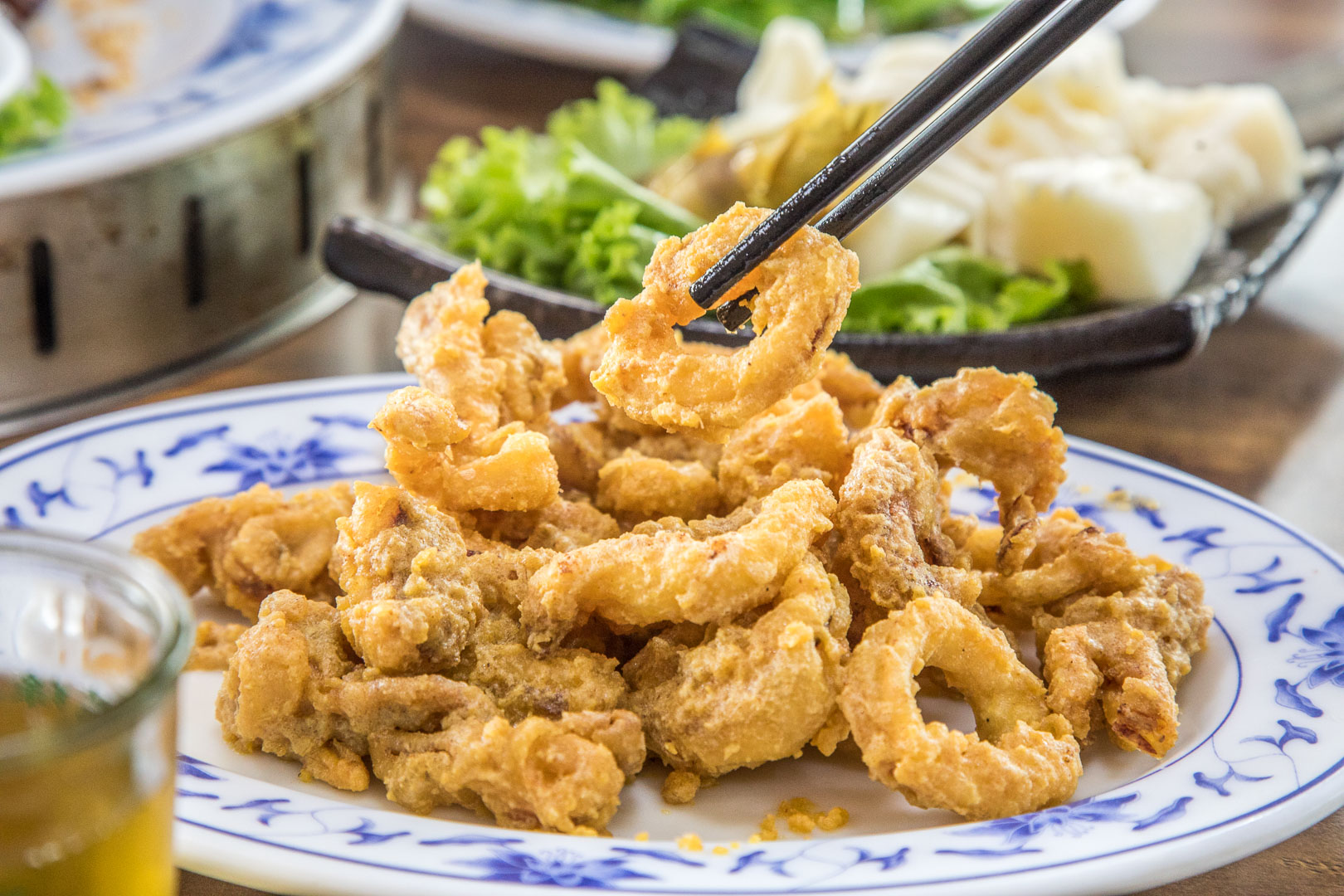 三峽美食,好滋味土雞莊
