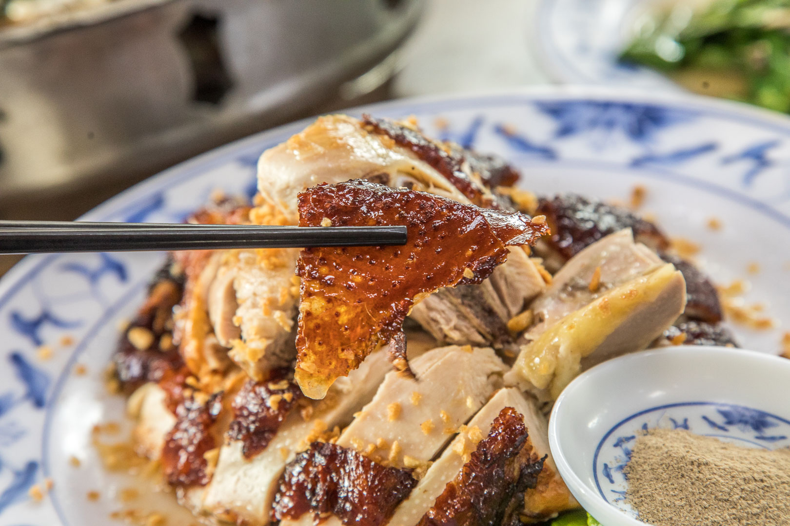 三峽美食,好滋味土雞莊