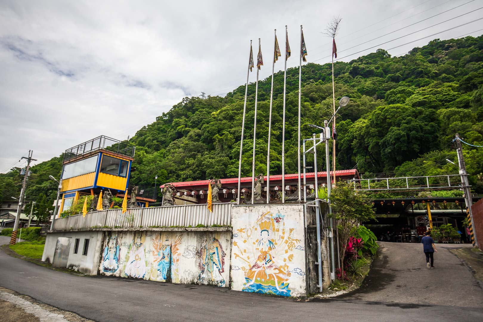 台北美食,台北甜點,台北千層蛋糕,三峽美食,三峽甜點,三峽景觀咖啡,三峽小吃,三峽千層蛋糕,NineSky 九天