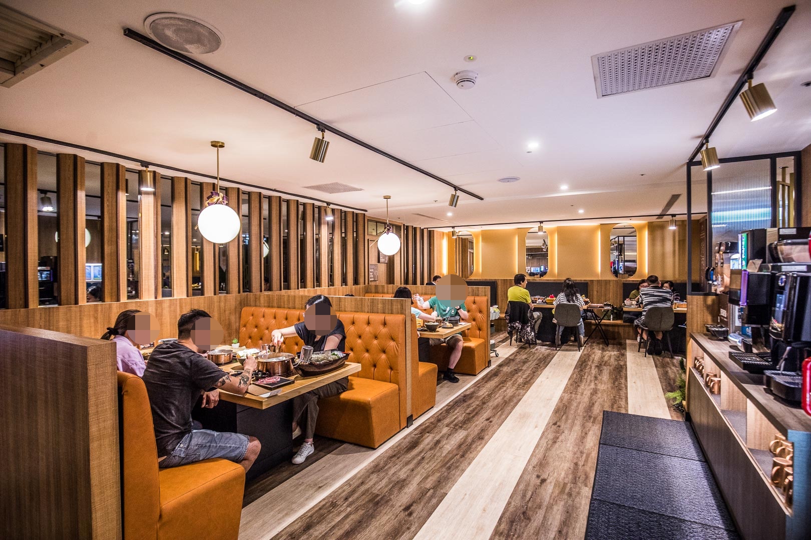 天母火鍋,藏王極上鍋物-天母店