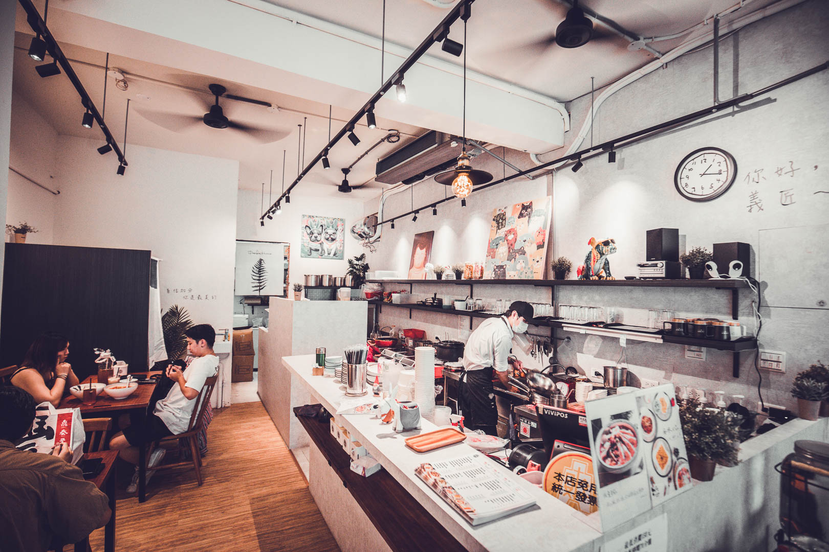 義匠義式湯麵-板橋陽明店,板橋義匠義式湯麵,板橋義大利麵,台北義大利麵,板橋美食,板橋聚餐,義匠義式湯麵,板橋義式湯麵,義式湯麵,台北義式湯麵