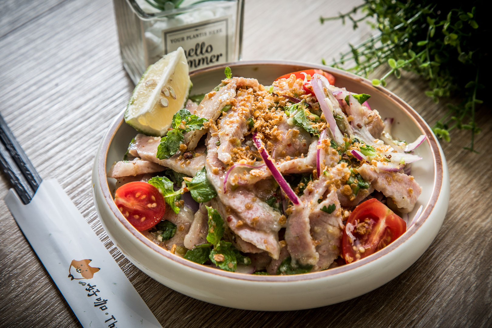 中壢泰式料理,中原泰式料理,好咖 Thai,中壢好咖 Thai,中原好咖 Thai,中壢美食,中原美食,桃園泰式料理