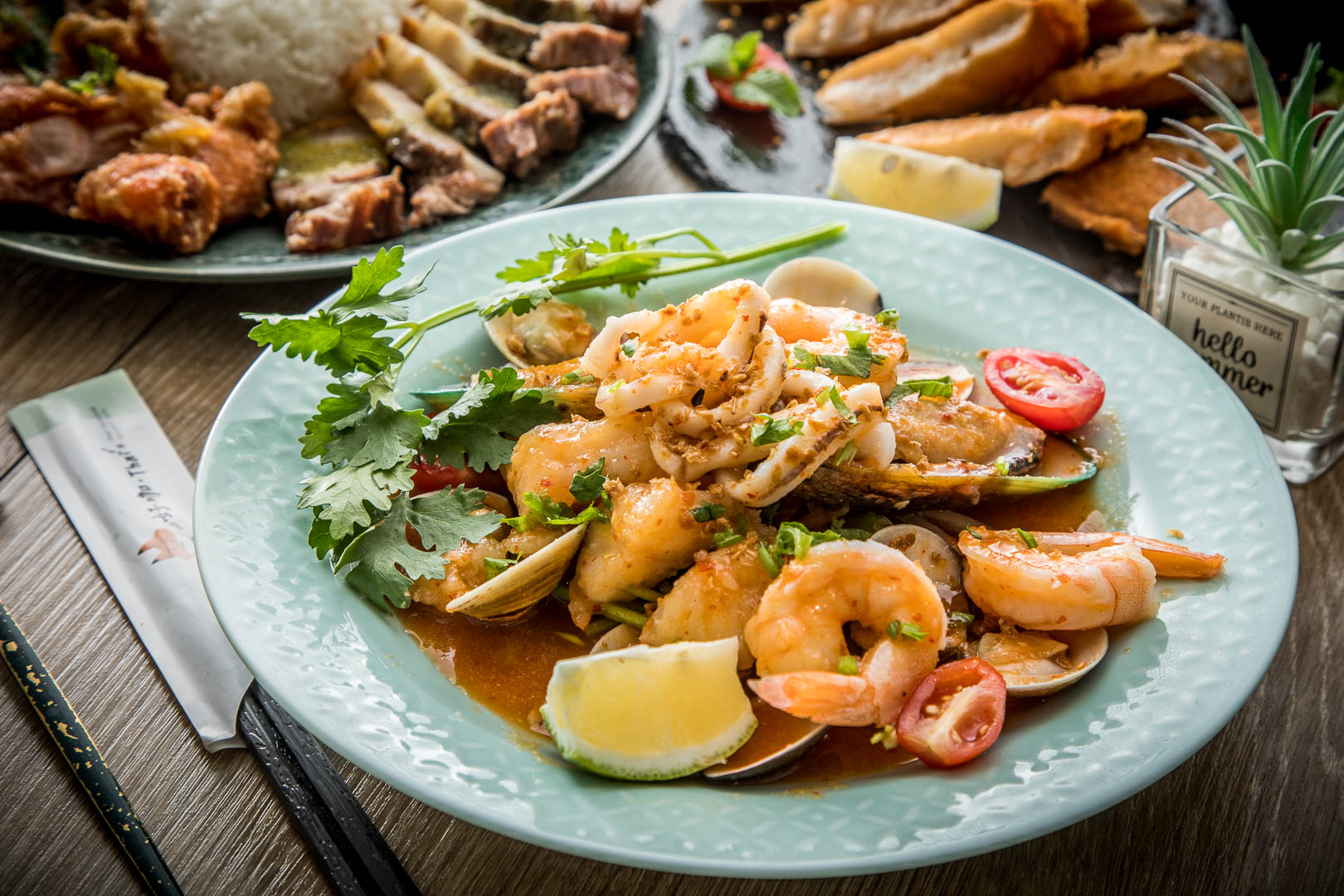 中壢泰式料理,中原泰式料理,好咖 Thai,中壢好咖 Thai,中原好咖 Thai,中壢美食,中原美食,桃園泰式料理