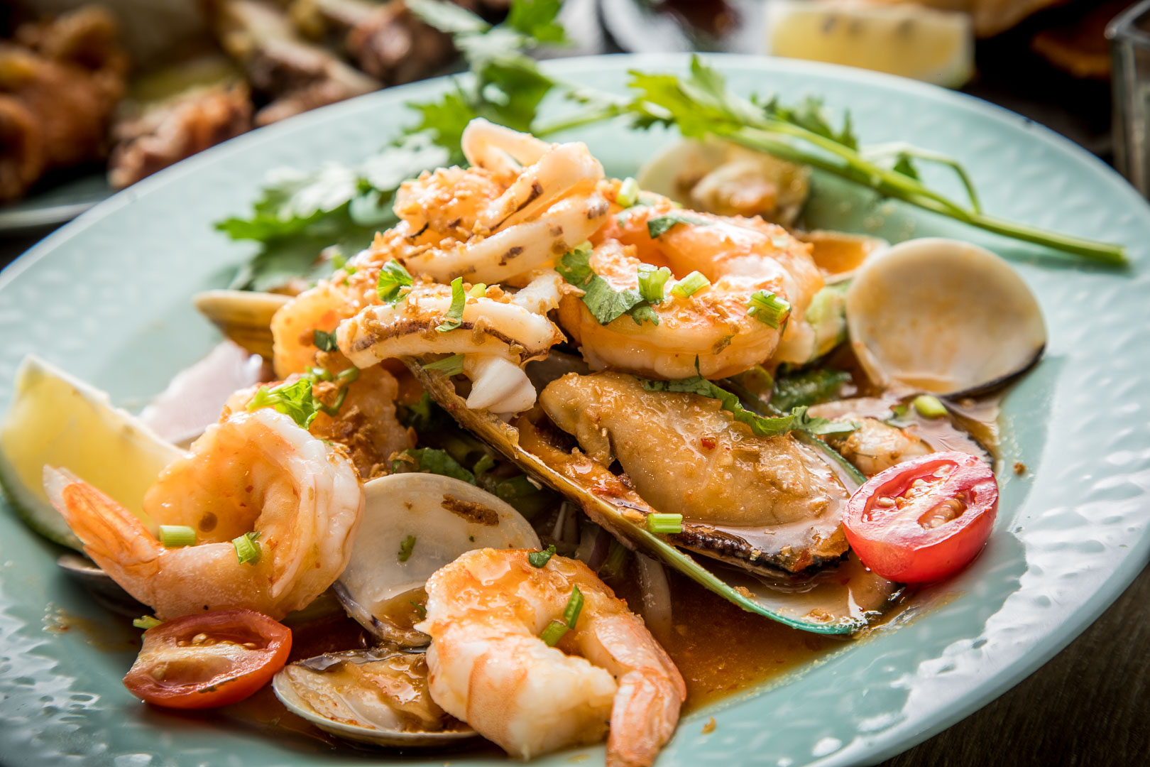 中壢泰式料理,中原泰式料理,好咖 Thai,中壢好咖 Thai,中原好咖 Thai,中壢美食,中原美食,桃園泰式料理